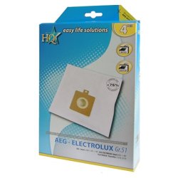 AEG Smart 1, 450 til 487, 450, 460, 470, 485 stvsugerposer  (HO 24)