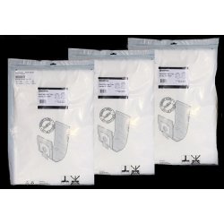 3 PAKKER Nilfisk Alto Attix 33, 44, VHS 40, VHS 42 stvsugerposer PAKKE TILBUD