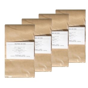 4 PAKKER Nilfisk / Euroclean / Electrolux GD / UZ920 - UZ930 G/S/S2 UZ 945 Z 970  st�vsugerposer