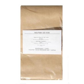 Nilfisk Euroclean GD930, GD930 S2, GD 930 G, VP 930, Panther stvsugerposer 