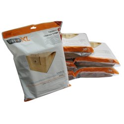 6 PAKKER Nilfisk Business 1010 GDS 1010 2000, CDF 2000 - CDF 3000 - GD 710 - GD 910 - stvsugerposer