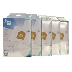 5 PAKKER HOOVER SPRINT, CAPTURE, BRAVE, TFV2016, FV15011 HooverCP03 stvsugerposer 