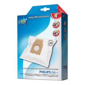 PHILIPS OSLO - T300 til T350 , T400 til T480 , T500 til T580 , T700 til T760 (PH4) stvsugerposer 