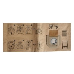 Nilfisk ALTO Attix 3 350-01 , 360-11 , 360-21 , 360-2M - Original Stvsugerposer 