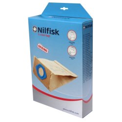 NILFISK GM 80/ GM 90 - Original st�vsugerposer 
