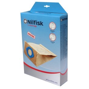 NILFISK GM 80/ GM 90 - Original st�vsugerposer 