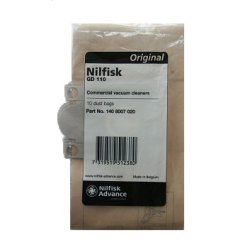 NILFISK GD 110 Viking st�vsugerposer (Original) 