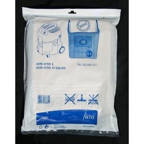 Nilfisk ALTO Attix 5 og ATTIX 12 Gallon - Originale 302000527