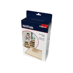 NILFISK Frithiof Centix 20, 40 og 50 central stvsugerposer 