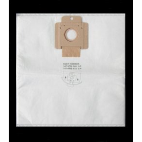 Nilfisk Sopra 100 - DIY 100 - Bronze - Filterpose centralstvsuger 