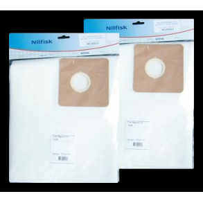 2 PAKKER - NILFISK Performer, Supreme, Sopra, Figo, Futura stvsugerposer 