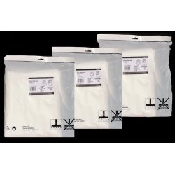 3 PAKKER Nilfisk Alto Attix 40, 50, 550, 560, 590 st�vsugerposer PAKKE TILBUD