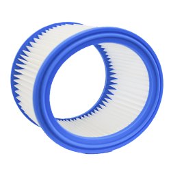 Nilfisk Alto Attix/Aero rundt filterelement Pet Fleece