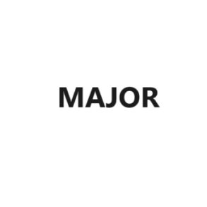 Major