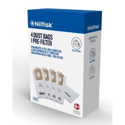 NILFISK Select , Nilfisk Select Comfort, Select Superior, Select Classic stvsugerposer Original
