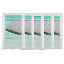 5 PAKKER - MELISSA Bullit , Arrow , Dust Raider stvsugerposer  (IL 30)