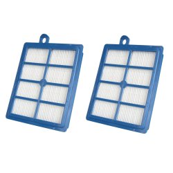 2 stk. Electrolux Hepafilter H13 EFS1W - vaskbart 9001677682 