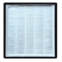 2 stk. Nilfisk Extreme hepafilter - Kompatibel