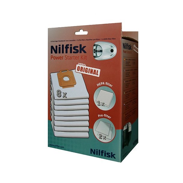 Nilfisk Power Starter Kit - 107403114