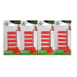 4 PAKKER SD PARFUMEREDE DUFTSTICKS