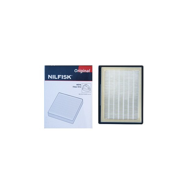 Nilfisk Power Hepa filter H12 til P20 og P40 