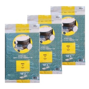 3 PAKKER GHIBLI AS 6 stvsugerposer - PAKKE TILBUD