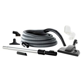 Nilfisk 9 meter manuel slanges�t til Performer/Supreme centralst�vsuger 