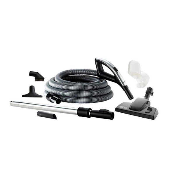 Nilfisk 12m stvsugerslange st til Performer/ Supreme Wireless centralstvsuger 