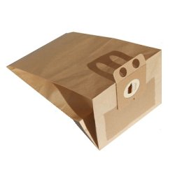 6 PAKKER Nilfisk Business 1010 GDS 1010 2000, CDF 2000 - CDF 3000 - GD 710 - GD 910 - stvsugerposer