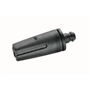 Nilfisk C120.5, C125, E140 dyse tornado med Click and Clean model m�rk bl� 