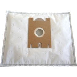 5 PAKKER Nilfisk Compact  C 10til C 20 , C 110tilC 130 (NI4) stvsugerposer 