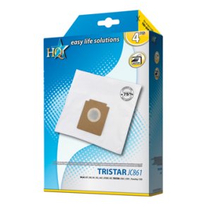 TRISTAR JC861 , JC861E , JC901 , JC903 og Power Boy 1300 st�vsugerposer 