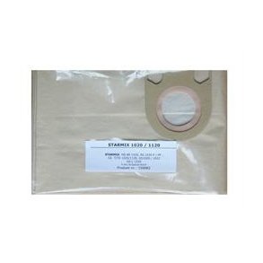 STARMIX AS 1020 P/PP , GS T/TD 1020/1120, HS AR 1420 stvsugerposer