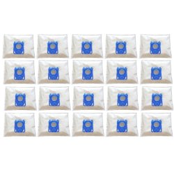5 PAKKER ELECTROLUX S-Bag stvsugerposer, Standardbag.