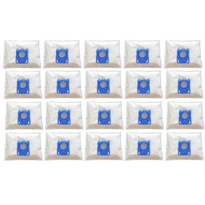 5 PAKKER ELECTROLUX S-Bag stvsugerposer, Standardbag.