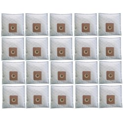 20 stk. NILFISK One, Coup, Neo, Parquet, GM 60 , GO, stvsugerposer 