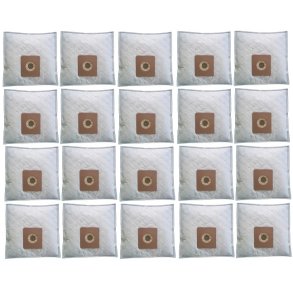 20 stk. NILFISK One, Coup, Neo, Parquet, GM 60 , GO, stvsugerposer 