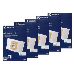 5 Pakker Electrolux Ultra One Mini stvsugerposer PAKKE TILBUD 