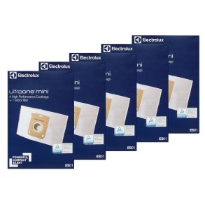 5 Pakker Electrolux Ultra One Mini stvsugerposer PAKKE TILBUD 