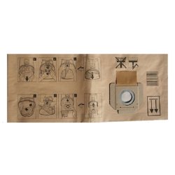 Nilfisk Attix Alto 3, 5, 7, 19, 22, 30, 350, 360�st�vsugerposer 