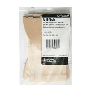 NILFISK UZ 964 ErgoClean , HipVac , Servac, Beltvacuum XP