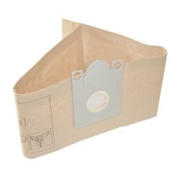 3 PAKKER Nilfisk Viking GD110 stvsugerposer - Original 1408007020 PAKKE TILBUD 