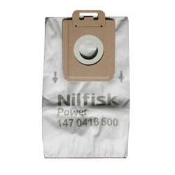 NILFISK Power , Nilfisk Power P10, P12 , P20, P40, Allergy, Animal, stvsugerposer (Original) 