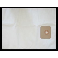 5 PAKKER Nilfisk Multi 20 og Multi 30 Inox stvsugerposer - 107402336