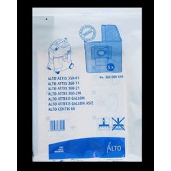 Nilfisk ALTO Attix 3 350-01 , 360-11 , 360-21 , 360-2M - Original stvsugerposer 