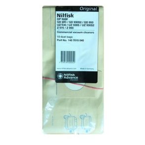 Nilfisk GD 930 / GD 930S2 / GD 950 / UZ 930 - stvsugerposer Original 