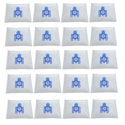 20 stk. Miele GN - S5000 til S5999, S8000 til S8999 m.fl. modeller - stvsugerposer