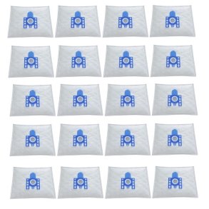 20 stk. Miele GN - S5000 til S5999, S8000 til S8999 m.fl. modeller - stvsugerposer