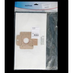 Nilfisk Sopra 100 - DIY 100 - Bronze - Filterpose centralstvsuger 