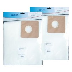 2 PAKKER - NILFISK Bronze, Silver, Gold og Gold RCC stvsugerposer 